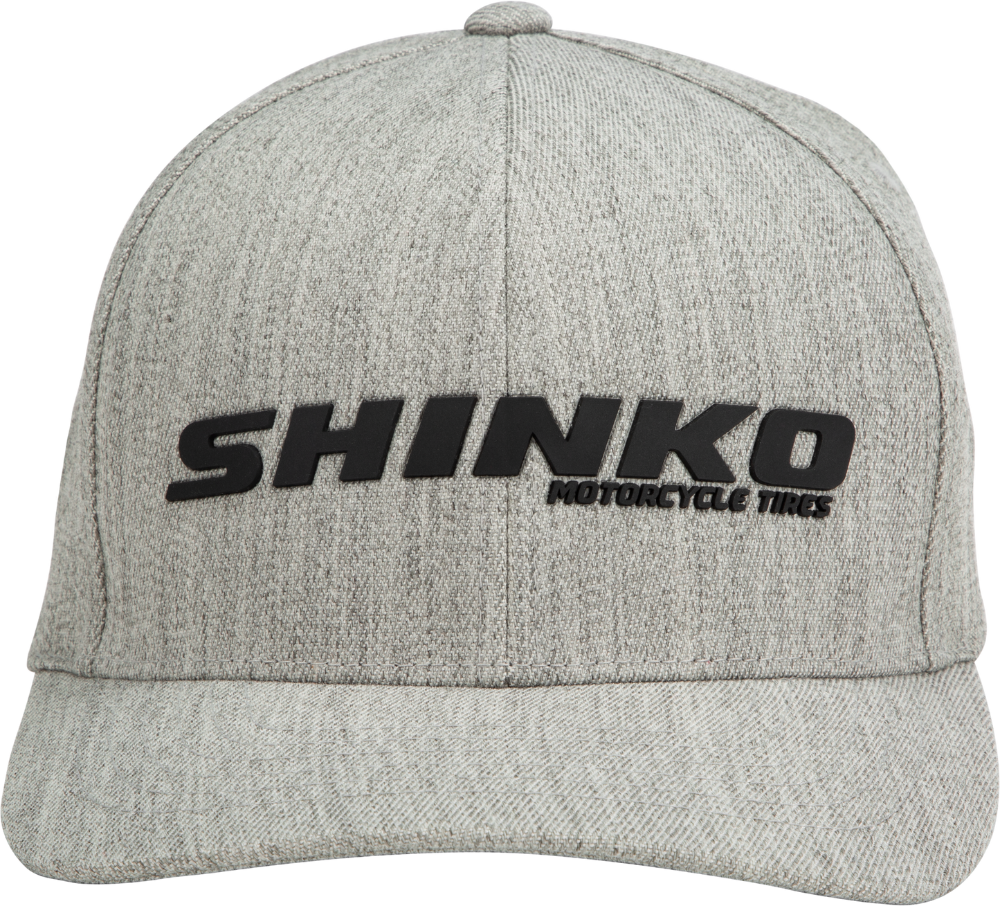 Shinko Flexfit Hat Grey   Sm/Md