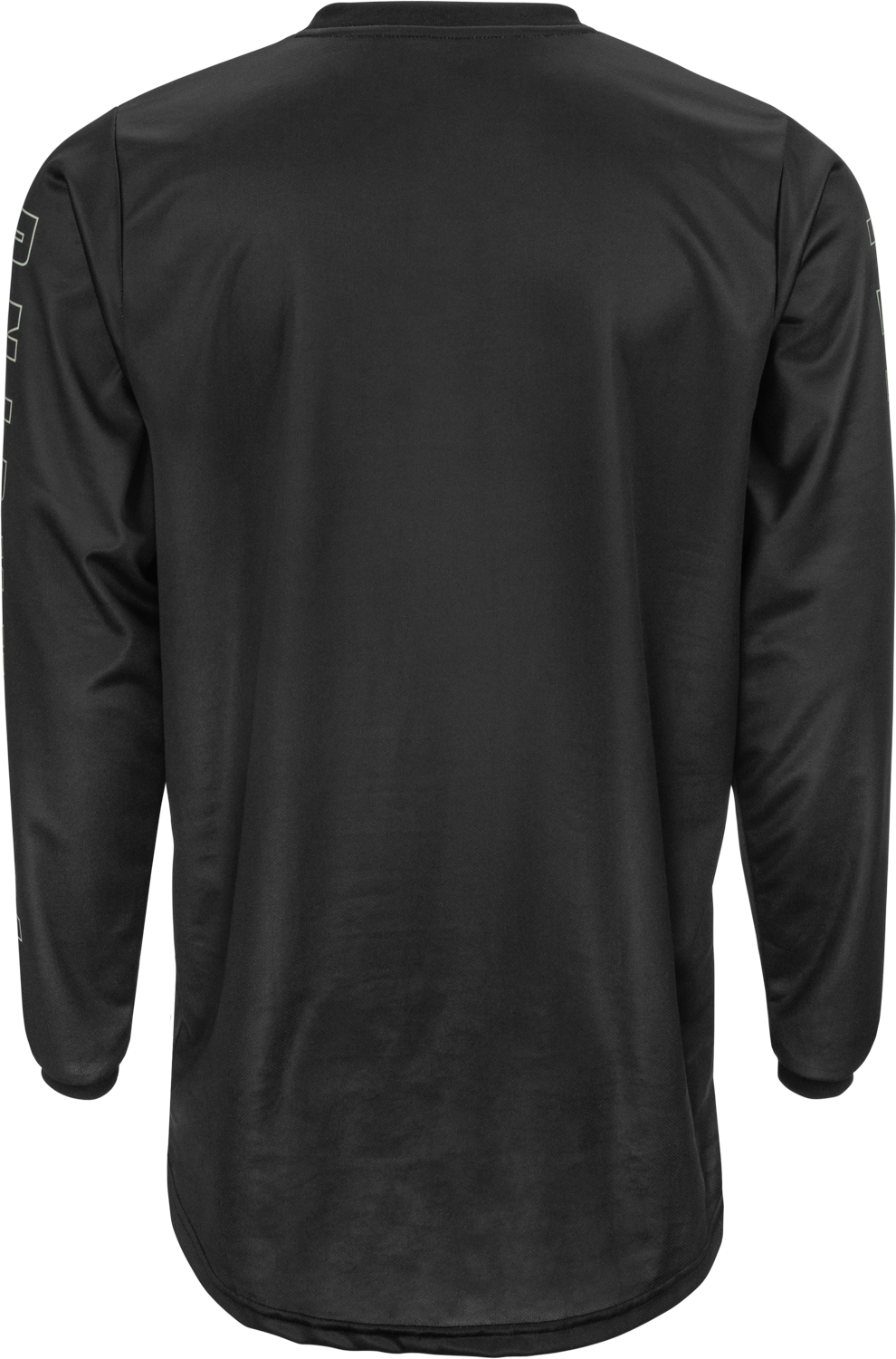 F 16 Jersey Black/Grey Md