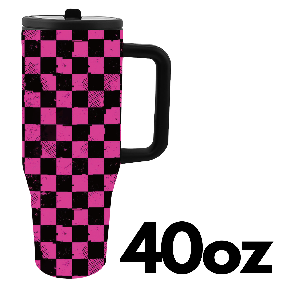 Pit Stop Pink Cups / PREORDER: shipping July 1 - 13