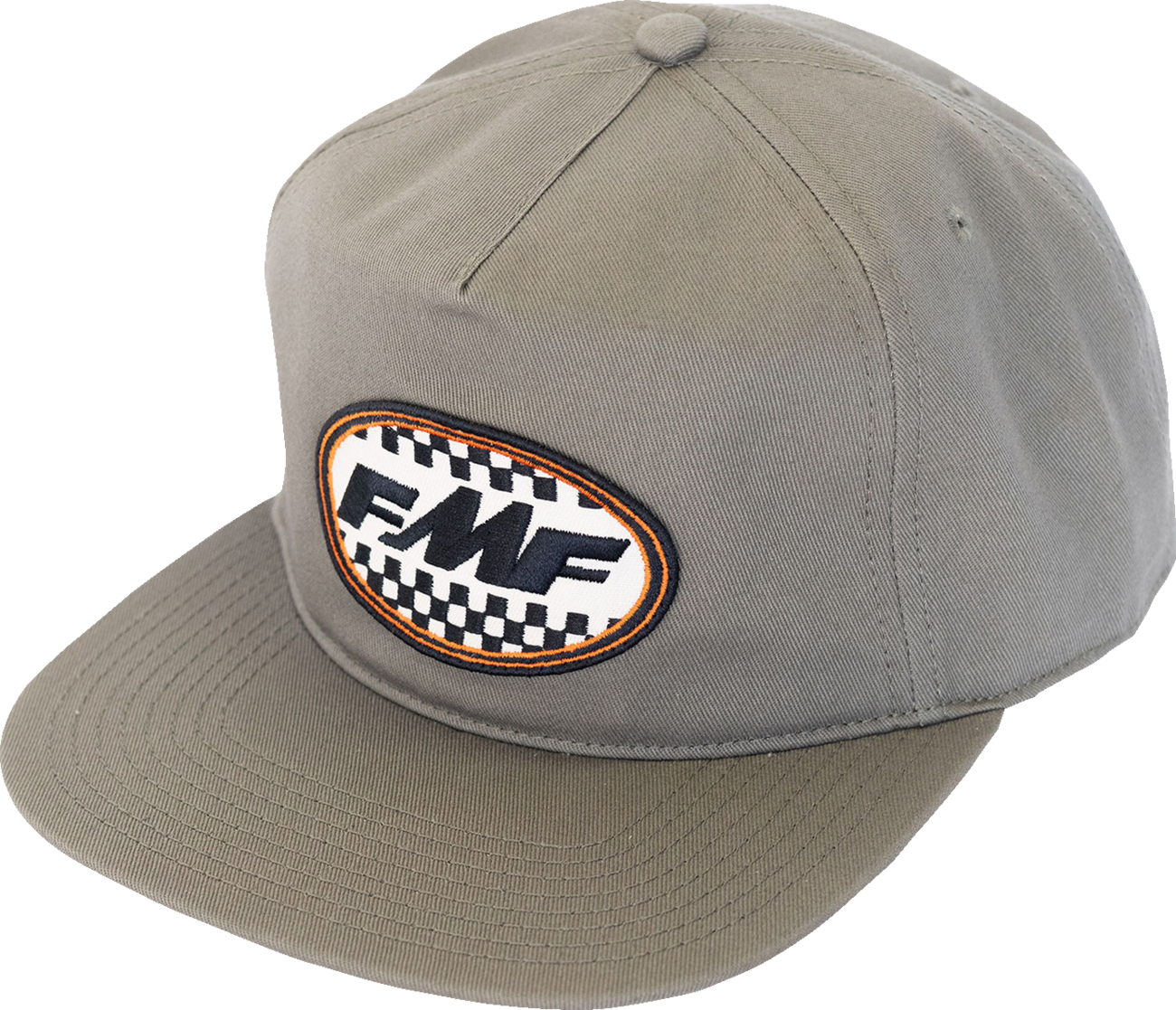 FMF Core Checks Hat - Olive SU24196906BOLV