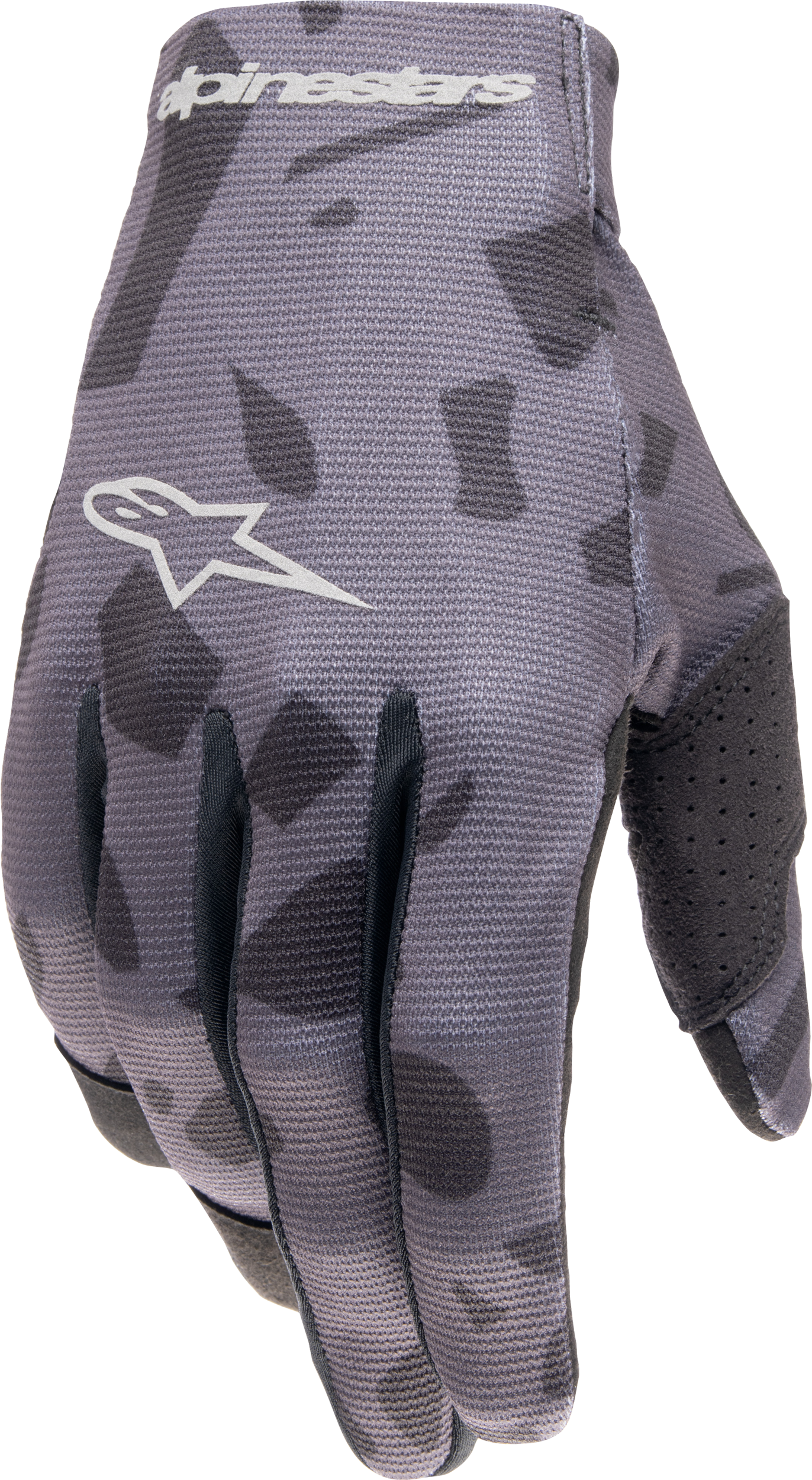 Youth Radar Gloves Magnet/Silver Y3xs
