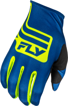 Lite Lancer Gloves Navy/Hi Vis 2x