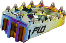 Touring Brake Pedal Tip Jet Fuel