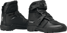 THOR Blitz XRS Boots - Black/Gray - US 7 3410-3148