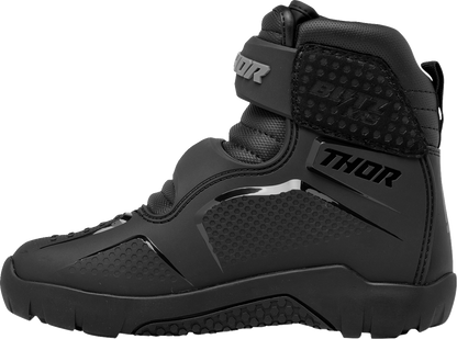THOR Blitz XRS Boots - Black/Gray - US 11 3410-3152