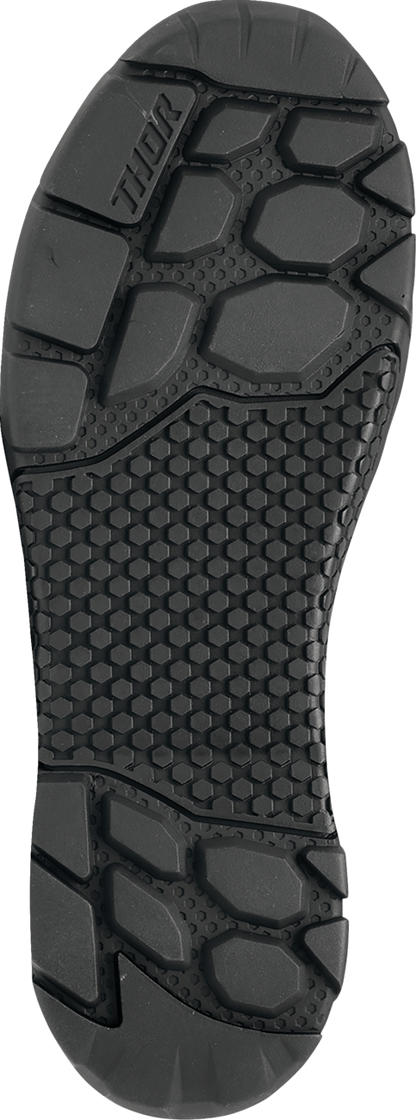 THOR Blitz XRS Boots - Black/Gray - US 13 3410-3154