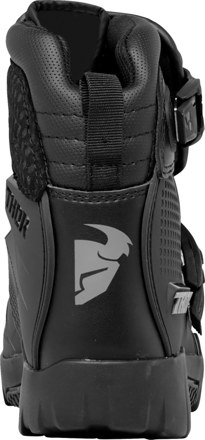 THOR Blitz XRS Boots - Black/Gray - Size 15 3410-3156