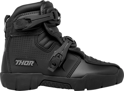 THOR Blitz XRS Boots - Black/Gray - US 13 3410-3154