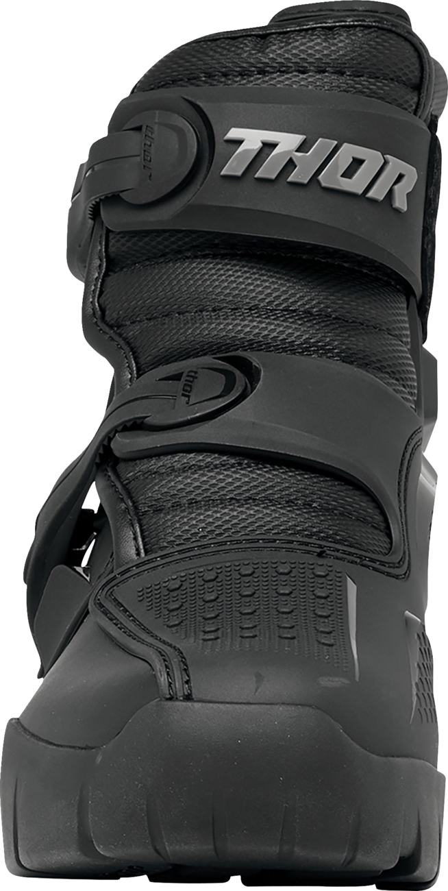 THOR Blitz XRS Boots - Black/Gray - US 12 3410-3153