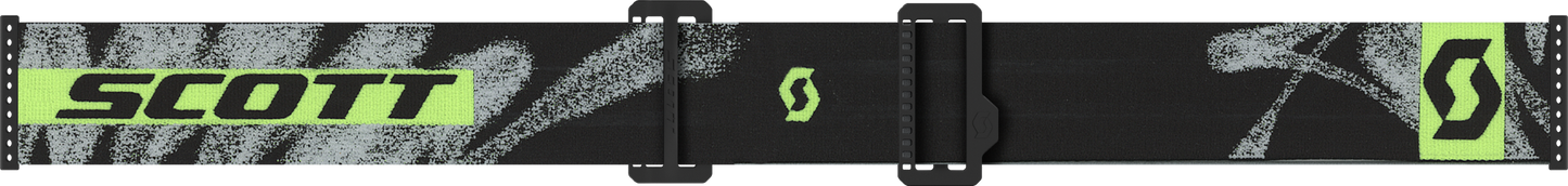 Prospect 2.0 Smb Goggle Chrm Blk/Sfty Ylw Enhcr Slv Ch