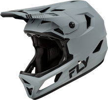 Youth Rayce Bicycle Helmet Matte Grey Yl