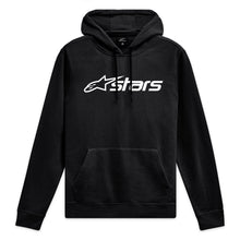 Blaze 2.0 Hoodie Black/White Lg