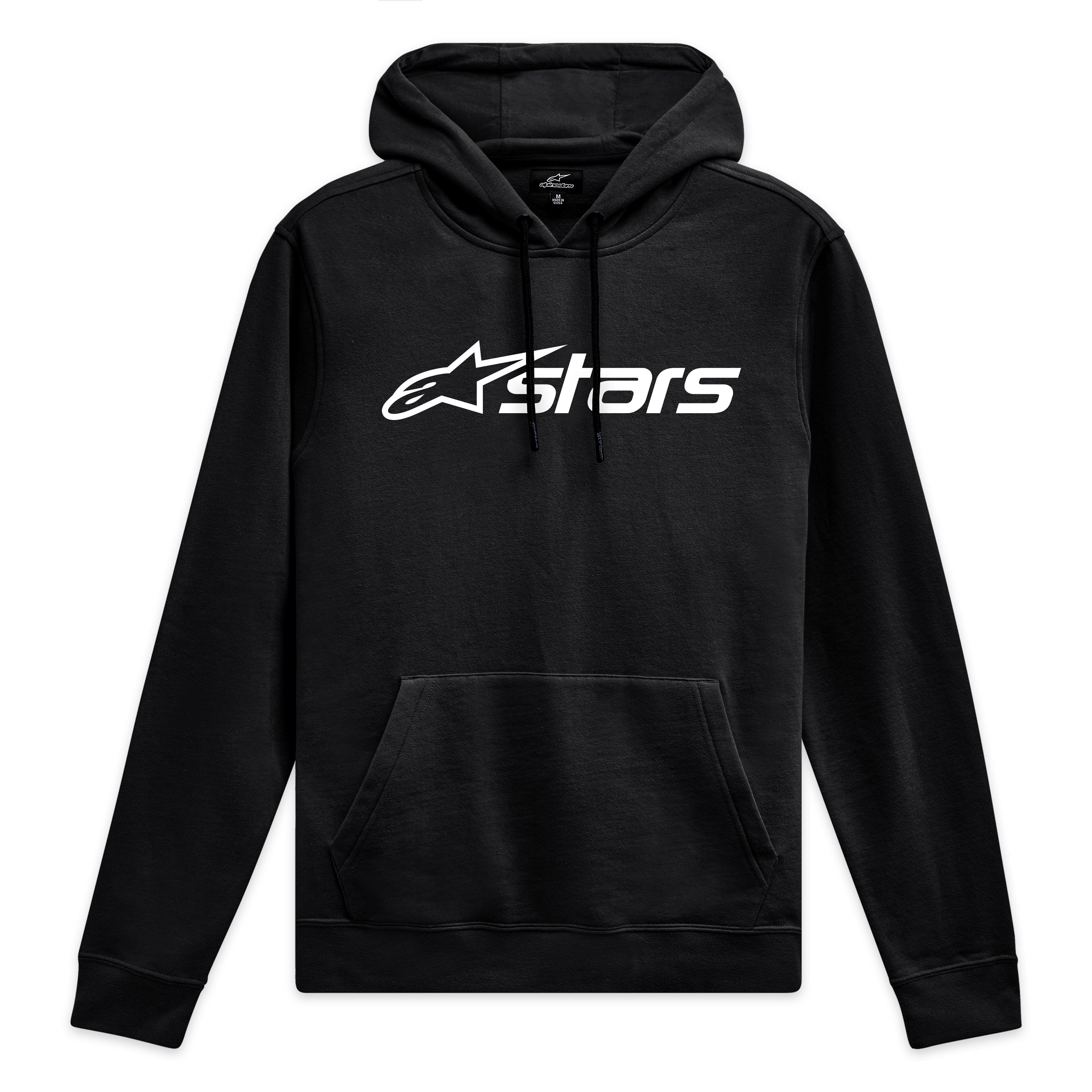 Blaze 2.0 Hoodie Black/White Xl