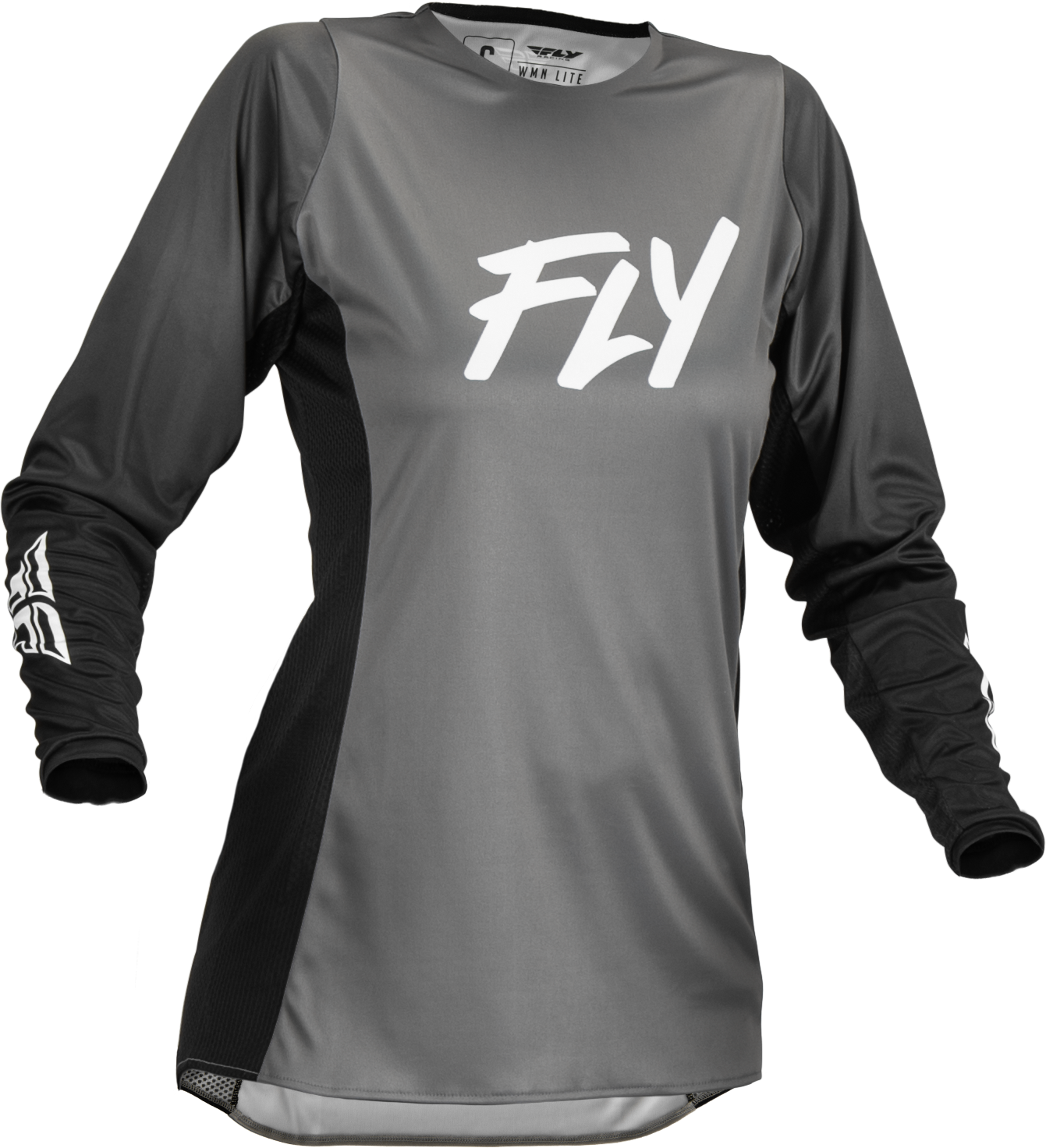 Women's Lite Jersey Grey/Black 2x