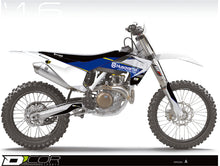 Complete Graphic Kit White