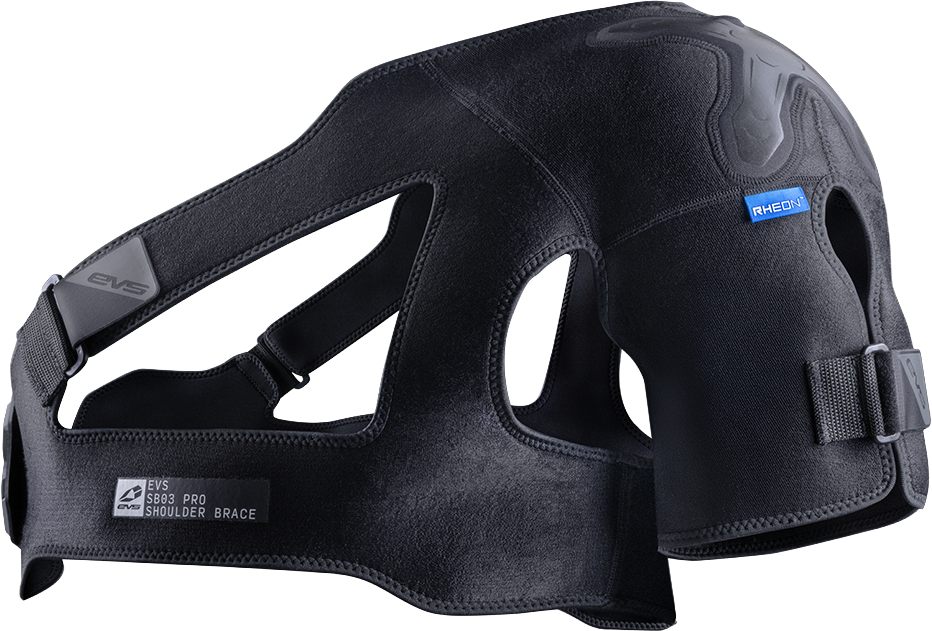 Sb03 Pro Shoulder Brace Black 2x