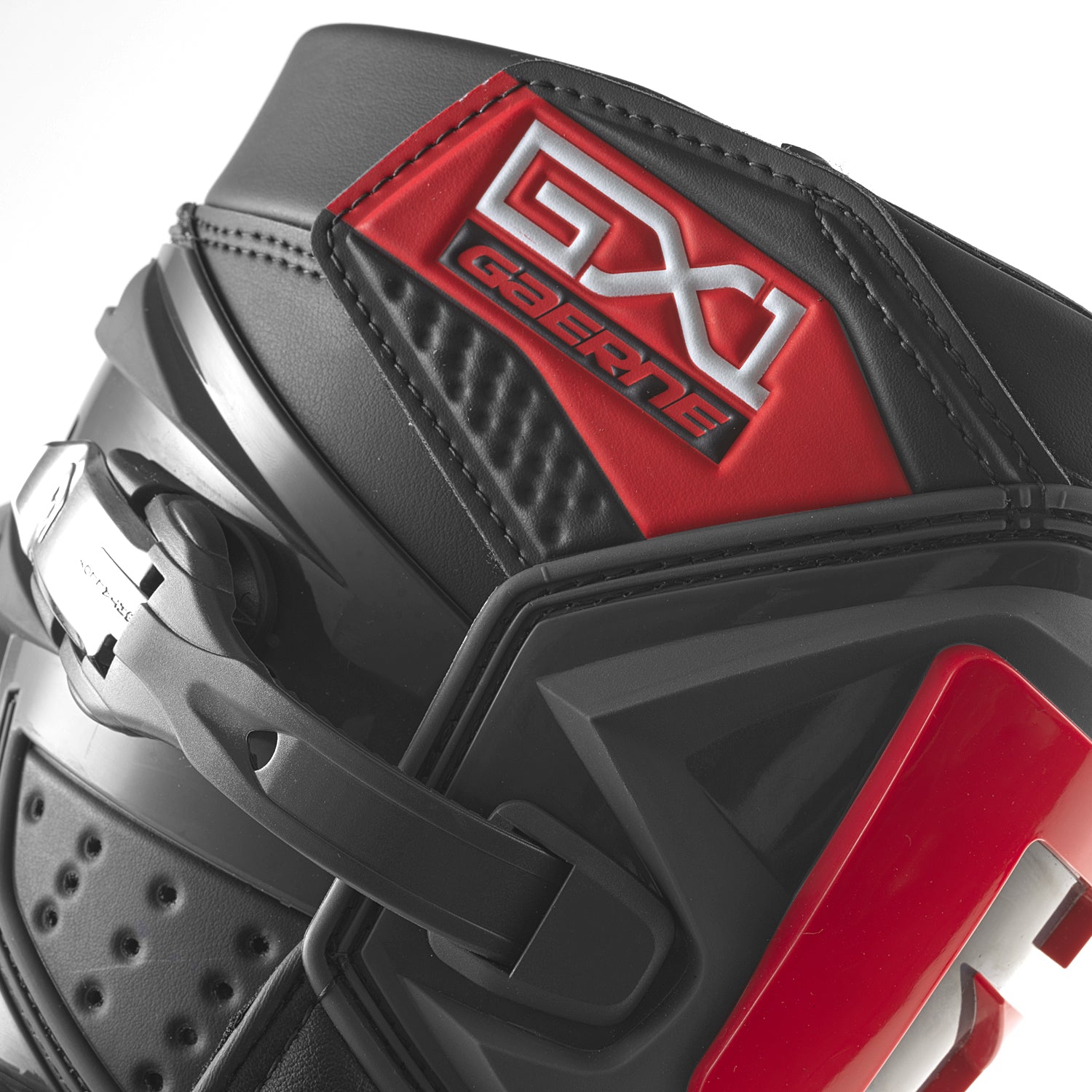 Gx1 Boots Anthracite/Grey/Red Sz 11