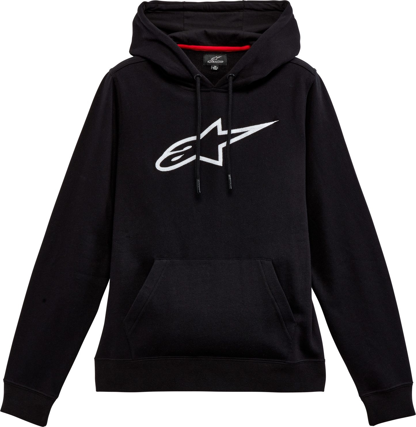 Womens Ageless V2 Hoodie Black 2x