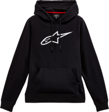 Womens Ageless V2 Hoodie Black Xs