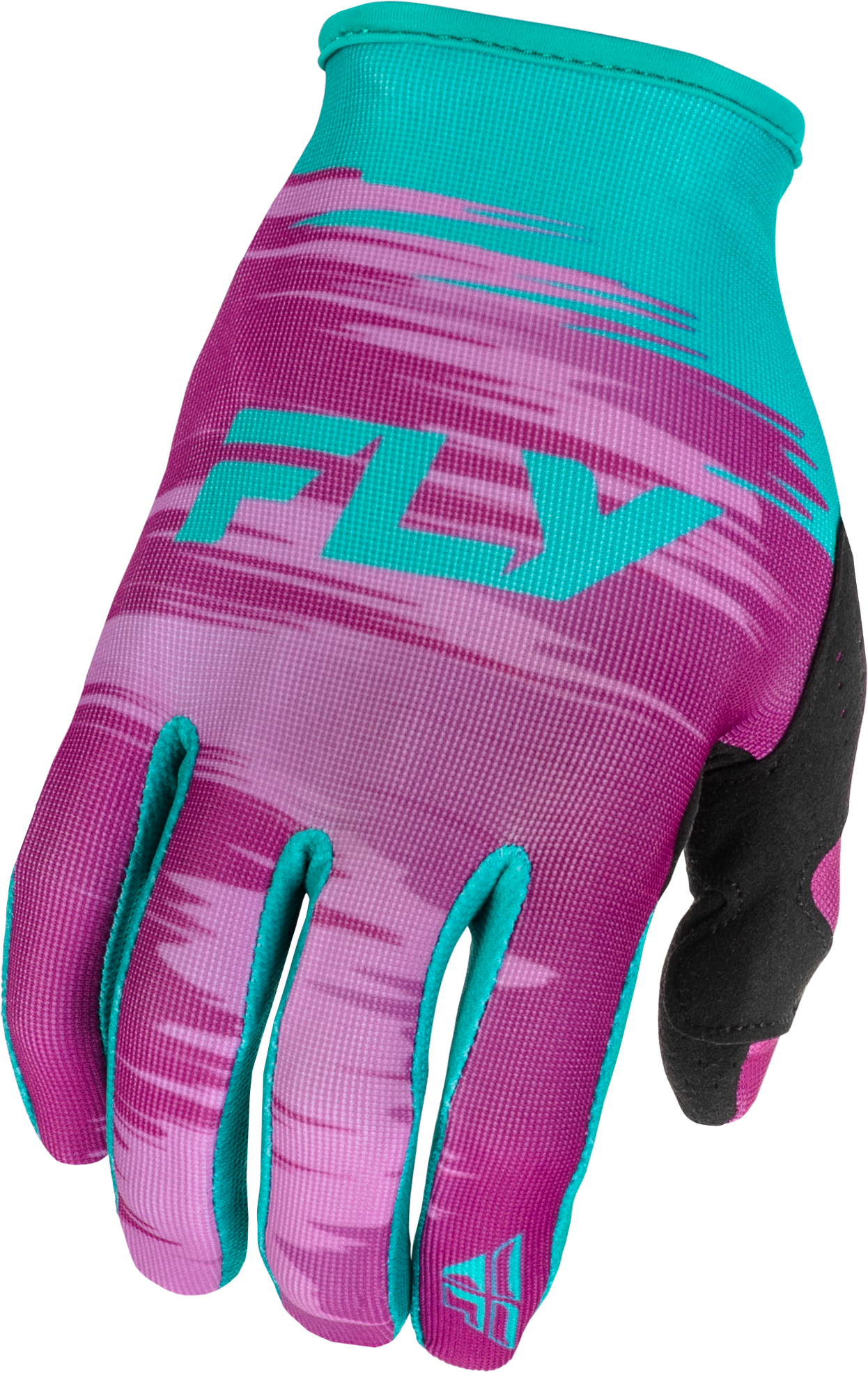 Women's Lite Gloves Pink/Turquoise 2x