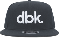 DBK BASIC 4FIFTY SNAPBACK CHARCOAL