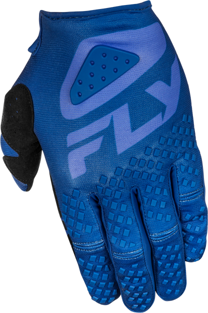 Kinetic Sym Gloves Ultramarine/Dark Blue 2x