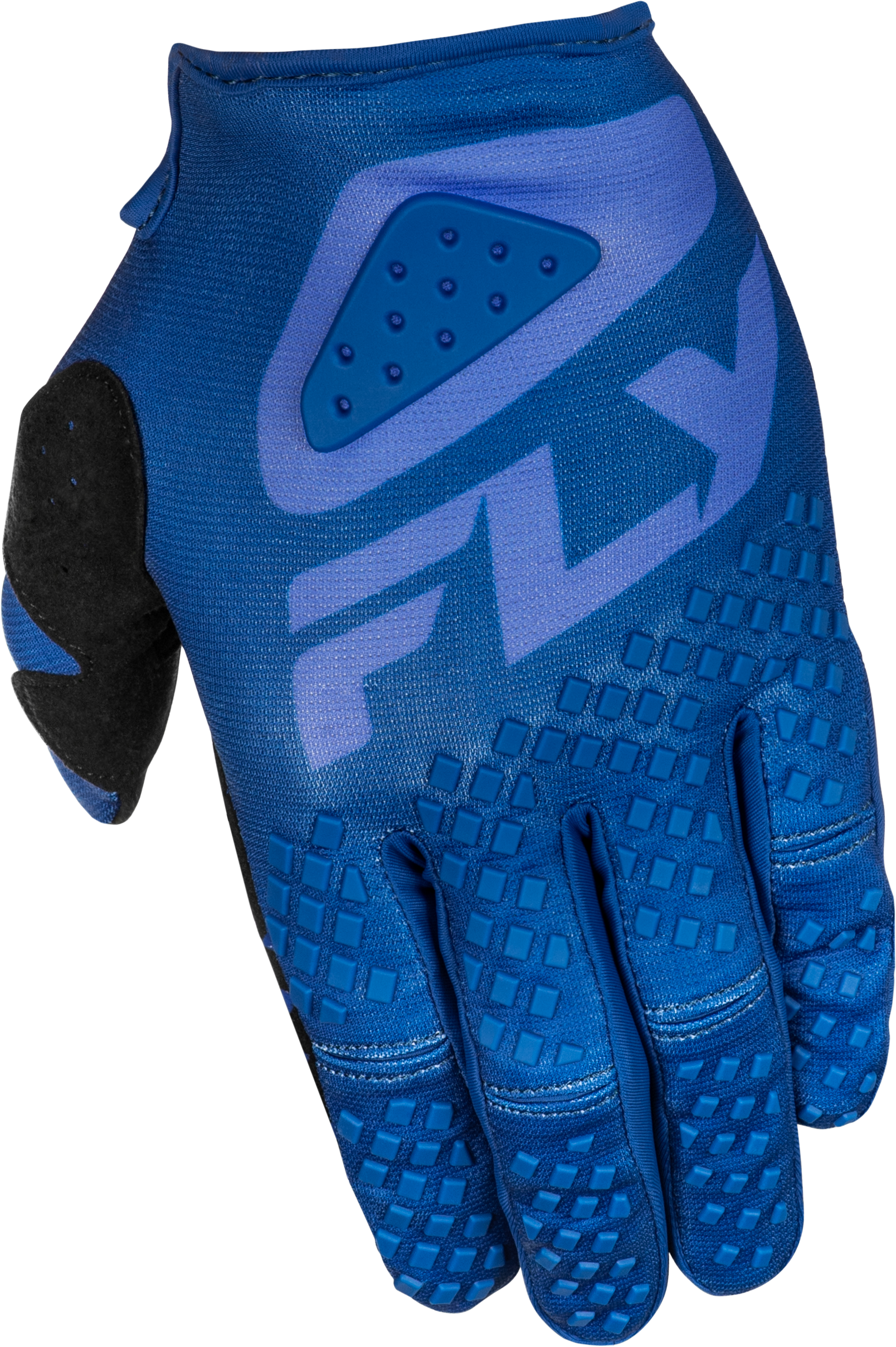 Kinetic Sym Gloves Ultramarine/Dark Blue 3x