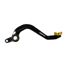 Rear Brake Pedal Hard Ano Yellow Solid Tip Suz