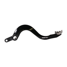 Rear Brake Pedal Hard Ano Solid Tip Kaw
