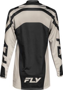 Women's F 16 Jersey Black/White Xl