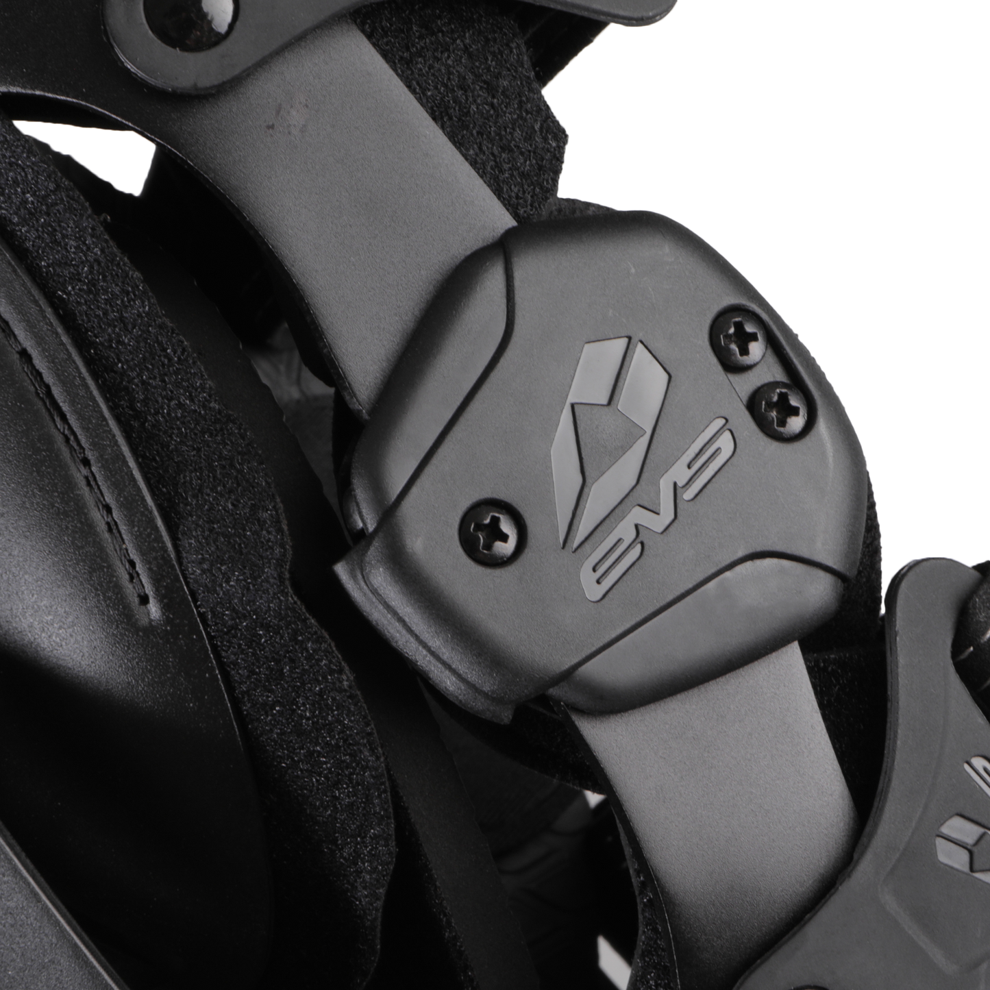 Axis Sport Knee Brace Pair Black/Black/Grey Xl