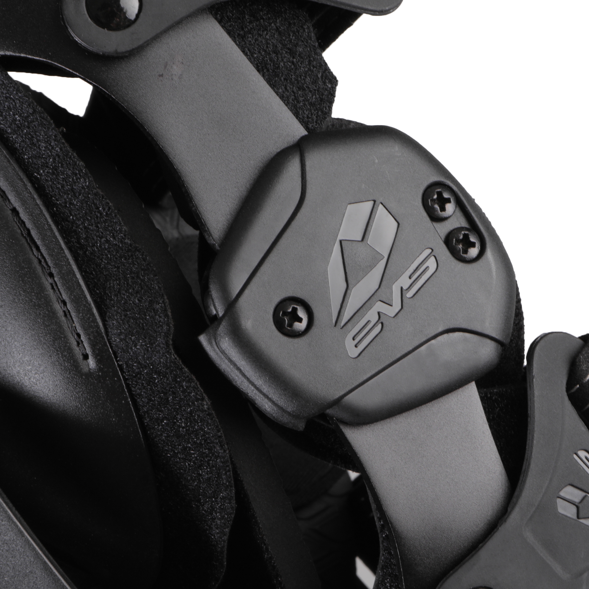 Axis Sport Knee Brace Pair Black/Black/Grey Sm