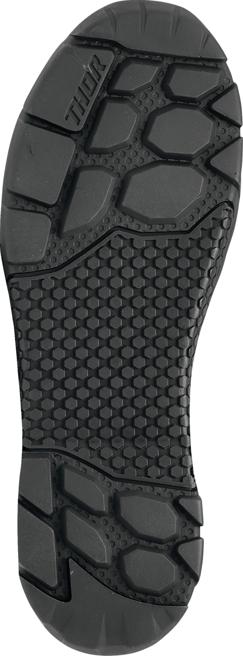 THOR Blitz XRS Boots - Black/Gray - US 14 3410-3155