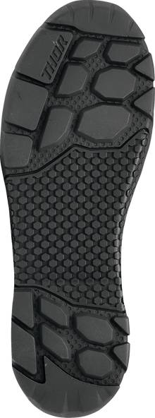 THOR Blitz XRS Boots - Black/Gray - US 14 3410-3155