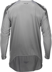 Evolution  Dst Jersey White/Grey Xl
