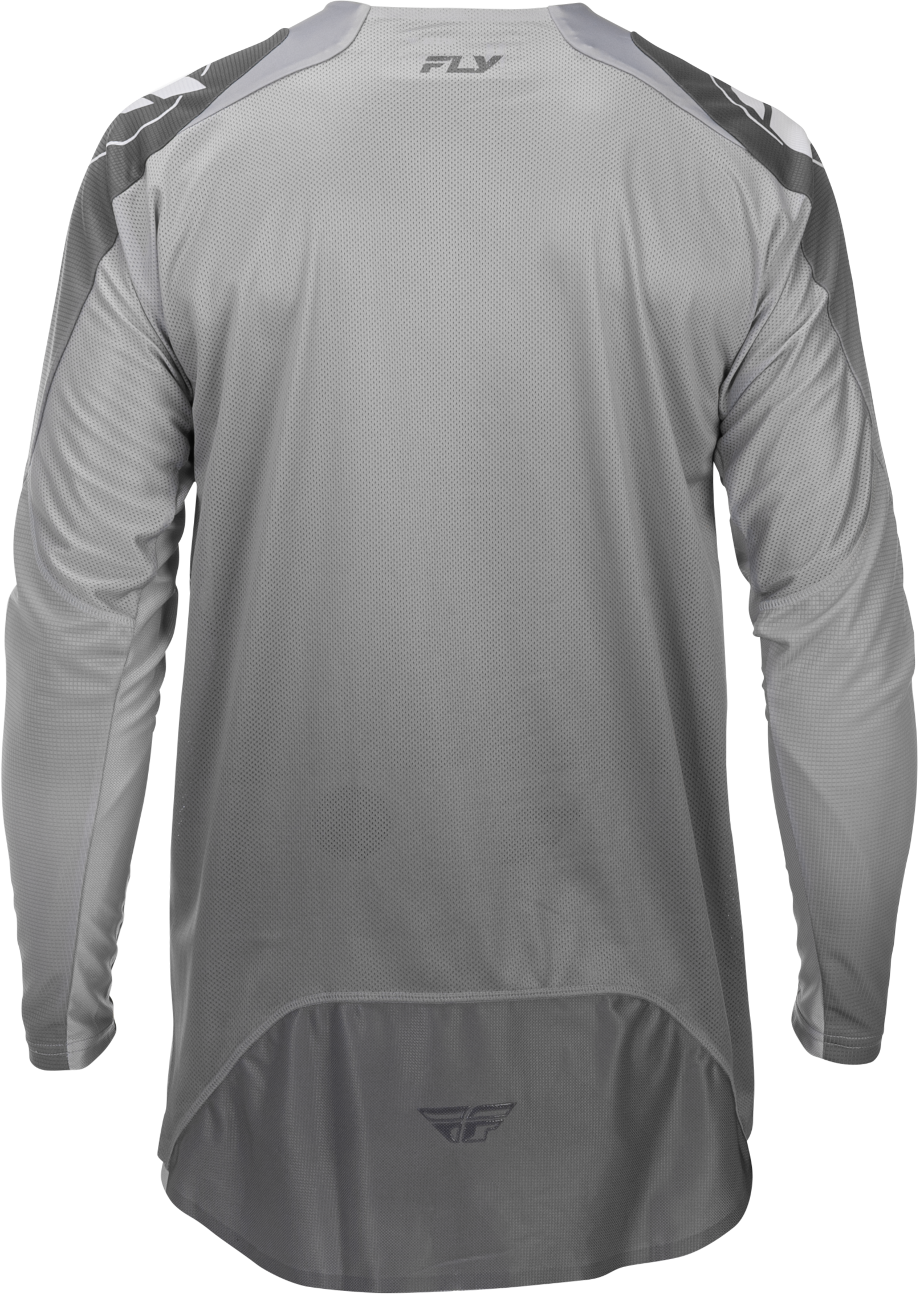 Evolution  Dst Jersey White/Grey Lg