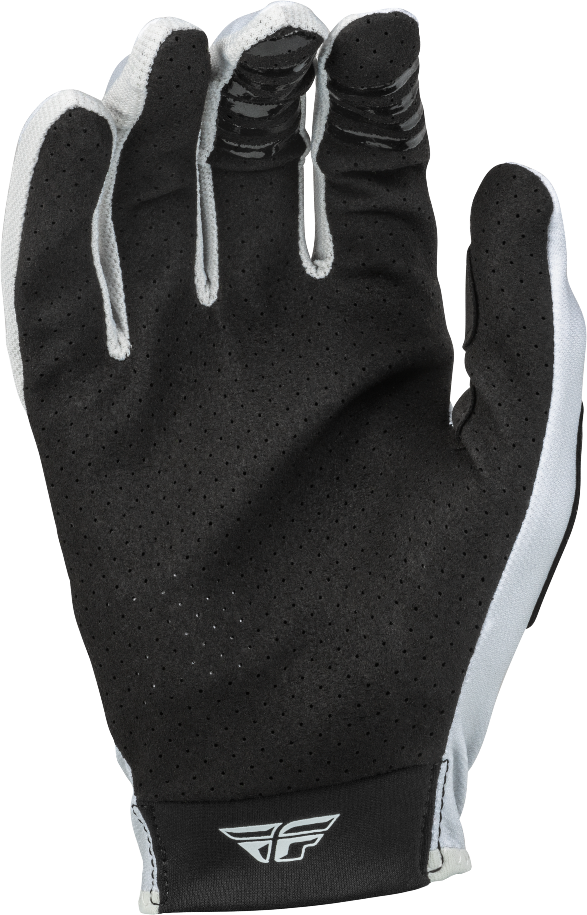 Youth Lite Gloves Grey/Blue Yl