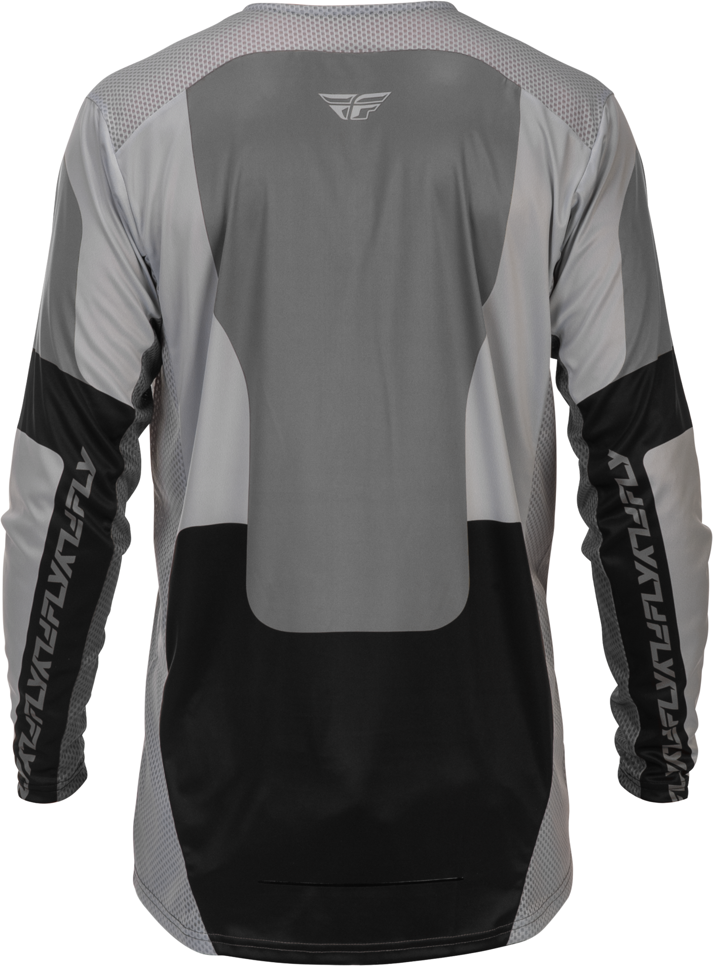 Lite Jersey Grey/Black Lg