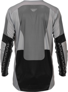 Lite Jersey Grey/Black Md