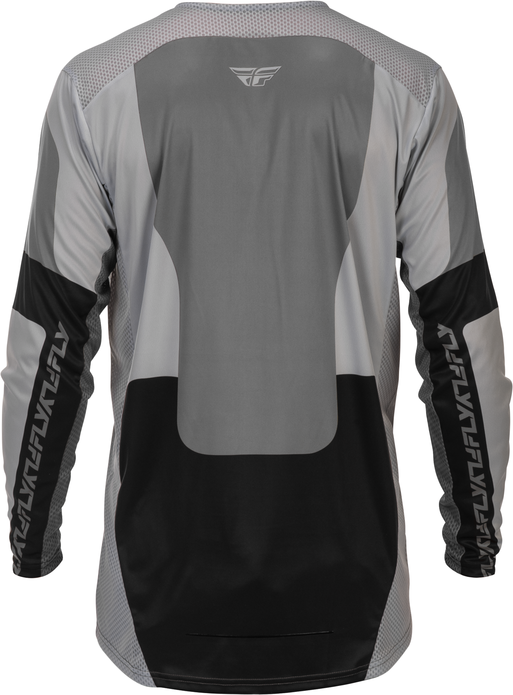 Lite Jersey Grey/Black Sm