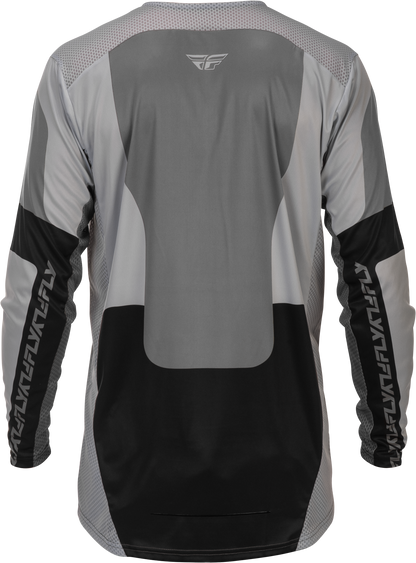 Lite Jersey Grey/Black Sm