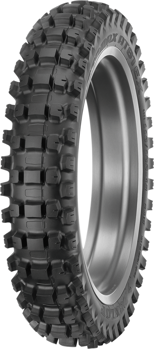 Dunlop Geomax AT81 EX Tire - Rear