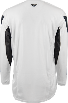 Kinetic Mesh Jersey White/Black Md