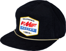 FMF Southwick Hat - Black FA24196902BLK