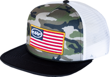FMF Stars and Bars Hat - Camo SP21196911CAM