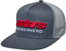 Notice Trucker Hat Charcoal/Charcoal