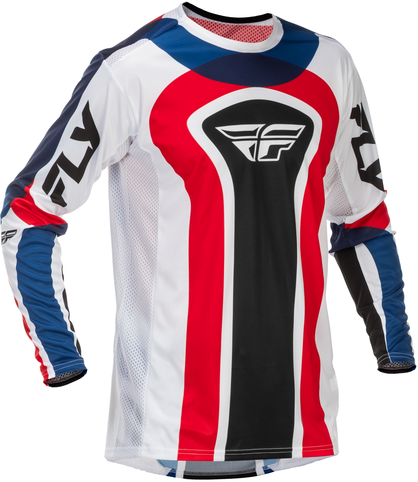Lite Se Glory Jersey Red/White/Blue Sm