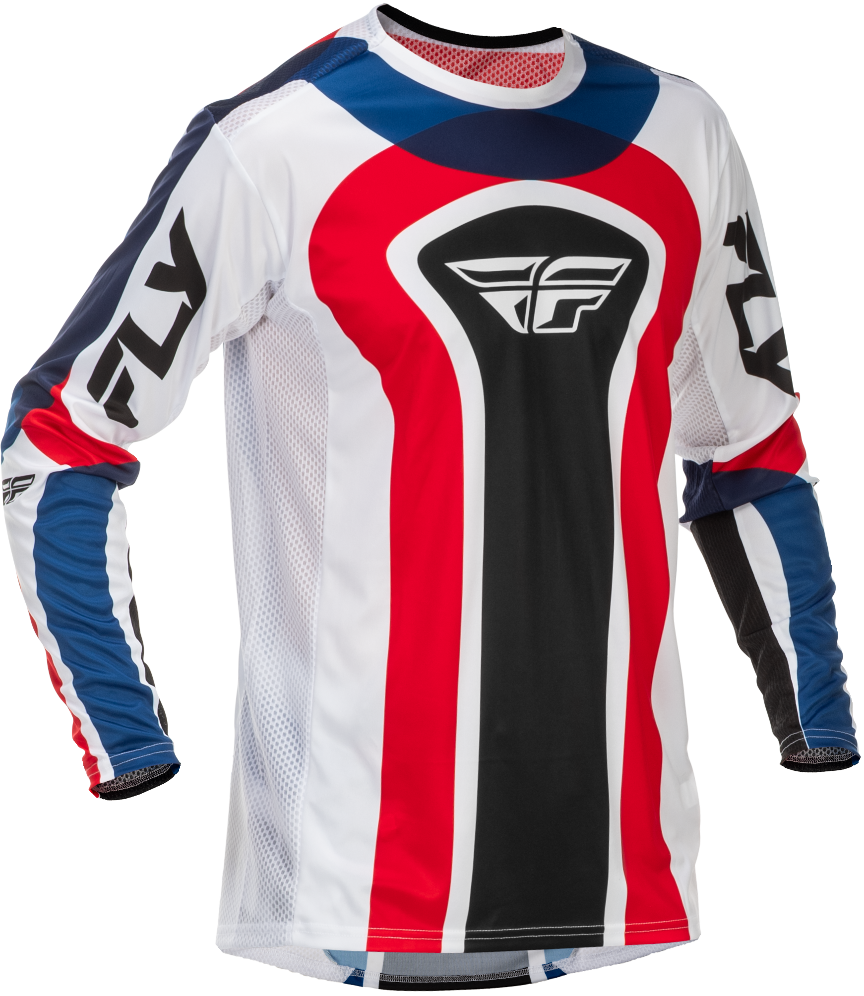 Lite Se Glory Jersey Red/White/Blue Sm