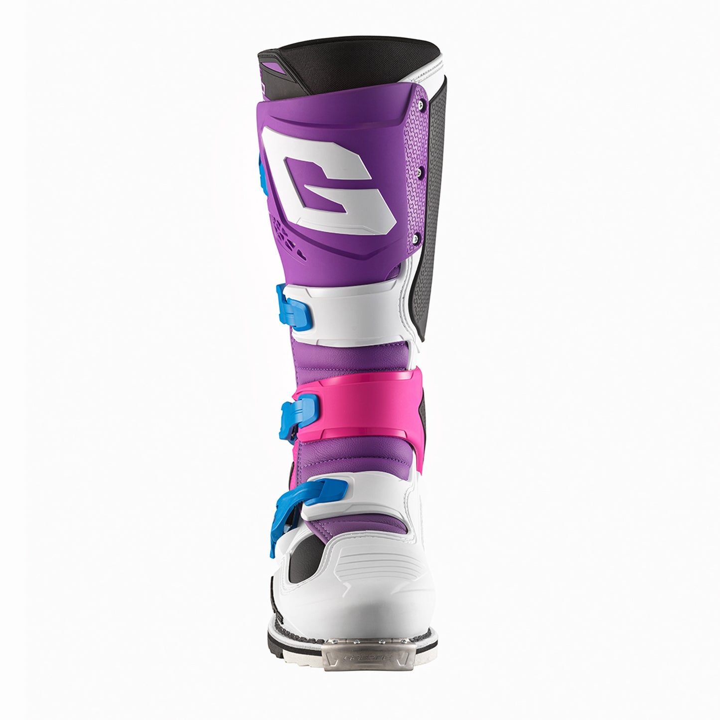 Sg 22 Boots Le Purple/White/Rhodamine 10