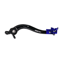 Rear Brake Pedal Blue Folding Tip Husq